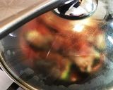 外れない！ピーマンの肉詰めトマトソース煮作り方13写真