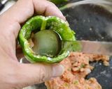 初めてでも簡単♪ピーマンの肉詰め作り方4写真