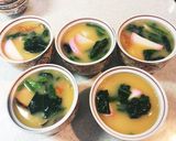 茶碗蒸し作り方4写真