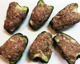 外れない！ピーマンの肉詰めトマトソース煮作り方8写真