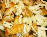 洋風！鶏肉とじゃがいものとろとろ煮♪作り方5写真