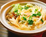 味噌中華鍋ラーメン作り方3写真
