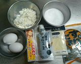 ♡黒ごまパウンドケーキ♡作り方1写真