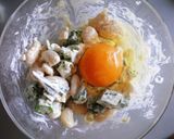 白インゲン豆のエッグなサンド作り方2写真