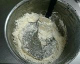 ♡黒ごまパウンドケーキ♡作り方6写真