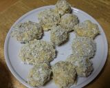 レンジで簡単下処理!里芋コロッケ作り方5写真