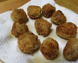 レンジで簡単下処理!里芋コロッケ作り方6写真