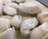 簡単！里芋のキムチ煮作り方3写真