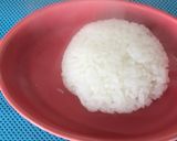ホワイトシチューのリメイク昆布茶と塩昆布作り方2写真