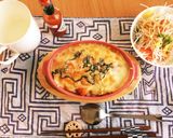 ホワイトシチューのリメイク昆布茶と塩昆布作り方6写真