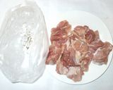 鶏もものトマト煮リゾット♪簡単煮るだけ作り方2写真
