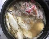 ほっこりおかず☆牛肉と根菜の塩生姜煮作り方5写真