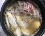 ほっこりおかず☆牛肉と根菜の塩生姜煮作り方5写真