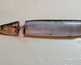 秋刀魚の梅シソ挟み焼き♪お弁当にも〜♡作り方1写真