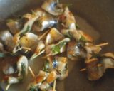 秋刀魚の梅シソ挟み焼き♪お弁当にも〜♡作り方10写真