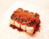 あまから冷奴(韓国風豆腐)作り方4写真