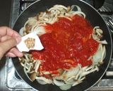 鶏もものトマト煮リゾット♪簡単煮るだけ作り方6写真