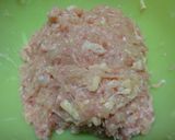 ＊鶏豚ミックス肉団子鍋＊作り方2写真