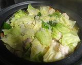 ＊鶏豚ミックス肉団子鍋＊作り方4写真