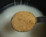 ダシダ☆牛肉の簡単炊き込みご飯作り方5写真