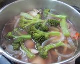 野菜た～っぷりシチュー作り方2写真
