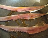 秋刀魚の梅シソ挟み焼き♪お弁当にも〜♡作り方12写真