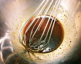 ♡簡単！濃い！カフェオレのスノーボール♡作り方2写真