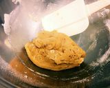 ♡簡単！濃い！カフェオレのスノーボール♡作り方3写真