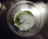 〜抹茶スノーボール〜作り方2写真