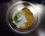 〜抹茶スノーボール〜作り方3写真