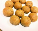 ♡簡単！濃い！カフェオレのスノーボール♡作り方4写真