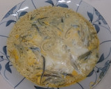 レンジで簡単♪みょうがの卵とじ作り方4写真
