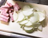 かける派！キノコたっぷりクリームパスタ作り方2写真