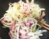 かける派！キノコたっぷりクリームパスタ作り方3写真