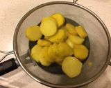 さつまいものポテトサラダ作り方3写真