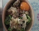 糖質制限豆腐の簡単うまうまグラタン作り方1写真