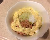 さつまいものポテトサラダ作り方5写真