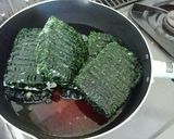 ご飯がモリモリ進んじゃう♪生海苔の佃煮作り方2写真