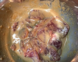 切り落としマグロの漬け丼 胡麻山葵作り方2写真