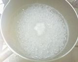 みかん入り牛乳寒天作り方1写真