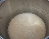圧力鍋で炊飯作り方2写真