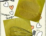 ♡薩摩芋チーズケーキ♡作り方6写真