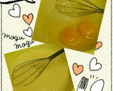 ♡薩摩芋チーズケーキ♡作り方7写真