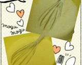 ♡薩摩芋チーズケーキ♡作り方8写真
