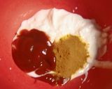 定番！もんで焼くだけの、タンドリーチキン作り方2写真