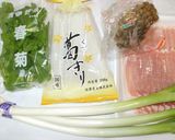 しゃぶしゃぶ鍋♪簡単ゴマだれの作り方作り方1写真
