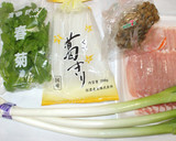 しゃぶしゃぶ鍋♪簡単ゴマだれの作り方作り方1写真