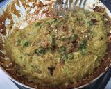 あごだしのふわっふわカレーとろろん焼き♡作り方5写真