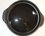 湯豆腐♪簡単湯豆腐のタレ♪コンブだし作り方2写真
