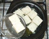 湯豆腐♪簡単湯豆腐のタレ♪コンブだし作り方4写真